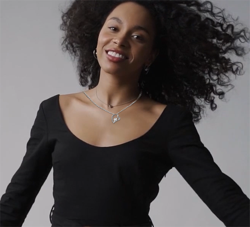What Jewelry to Match with Your Dress?: Selecting jewellery for the neckline.