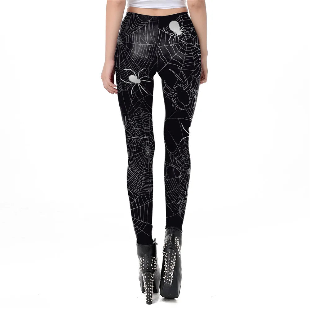 Spider Fit Leggings