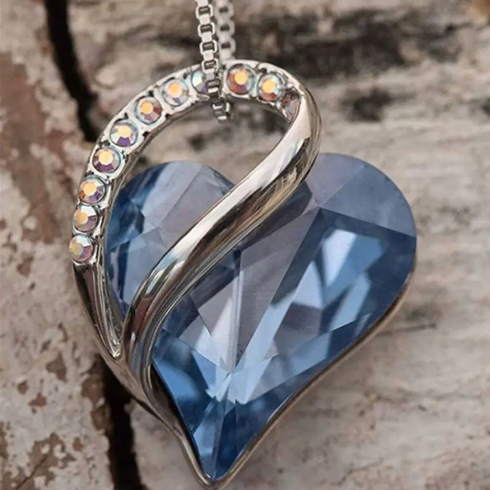 Sparkle Love Necklace