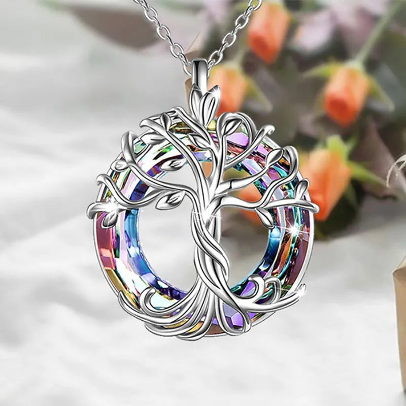 Celtic Tree Necklace