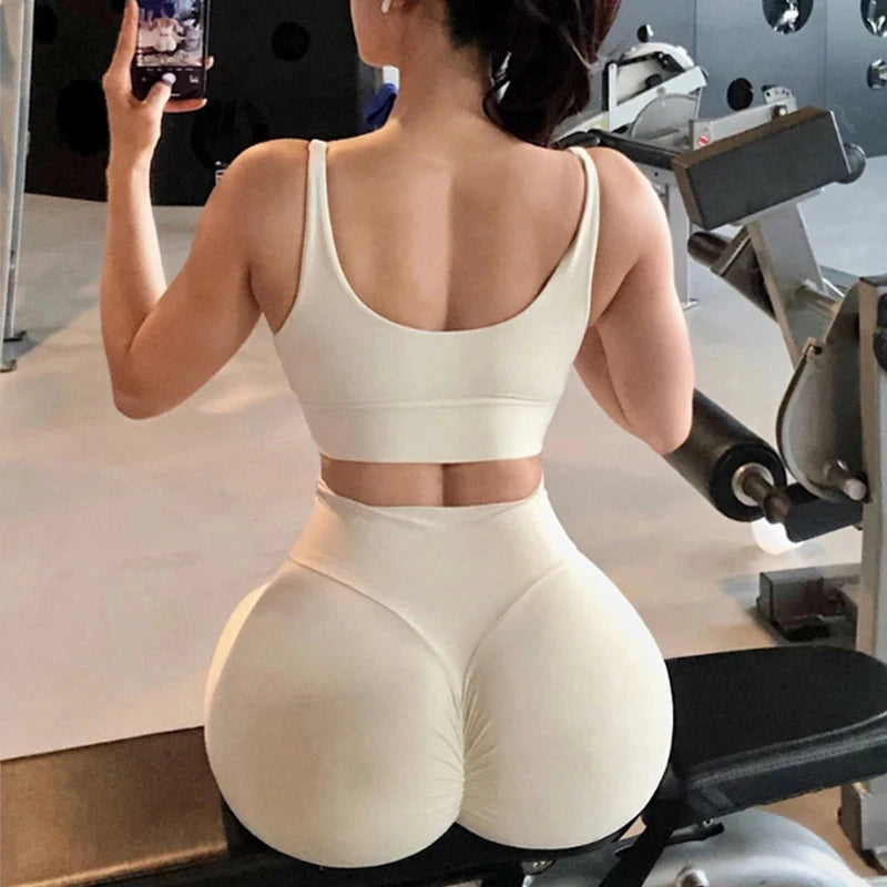 FlexiSculpt High-Waist Leggings