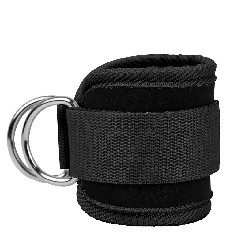 Neoprene D-Ring Ankle Straps