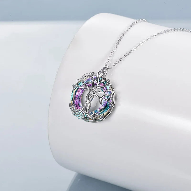 Celtic Tree Necklace
