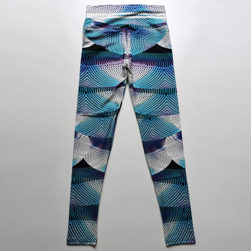 Stripe Sculpt Leggings