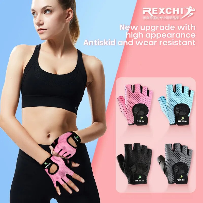 Versa Grip Fitness Gloves
