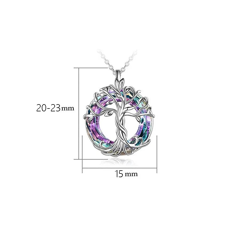 Celtic Tree Necklace