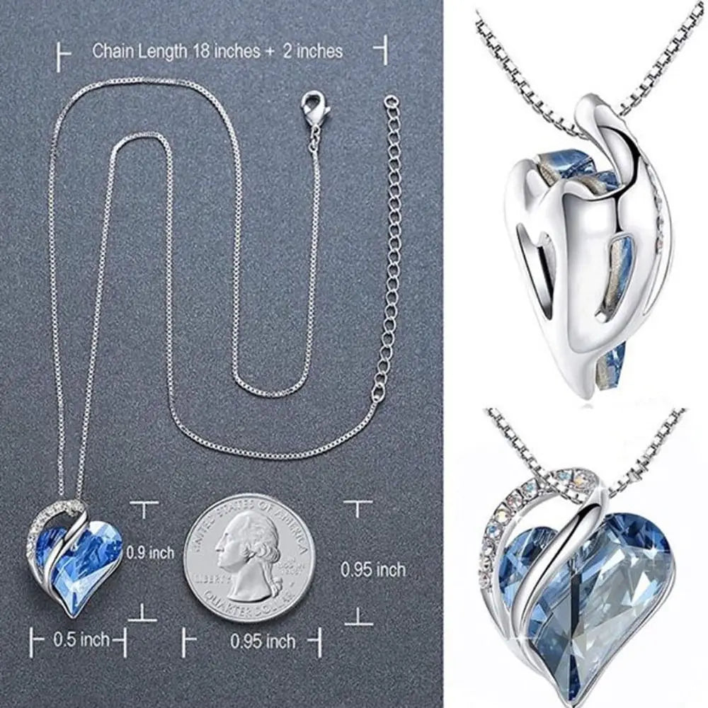 Sparkle Love Necklace