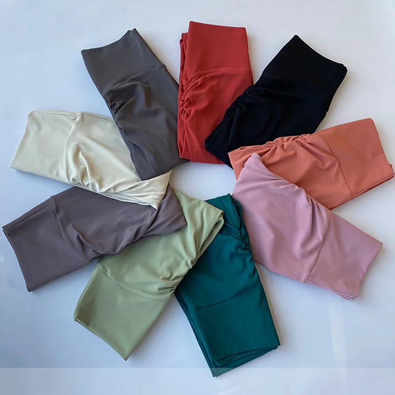 FlexiSculpt High-Waist Leggings