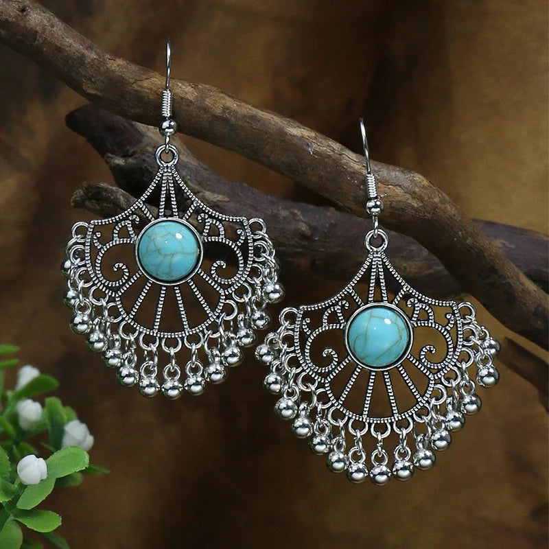 Bohemian Vintage Earrings Collection