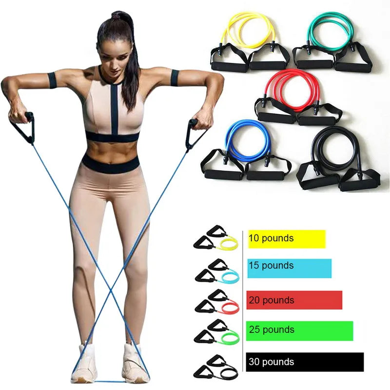 Gym Power Bands