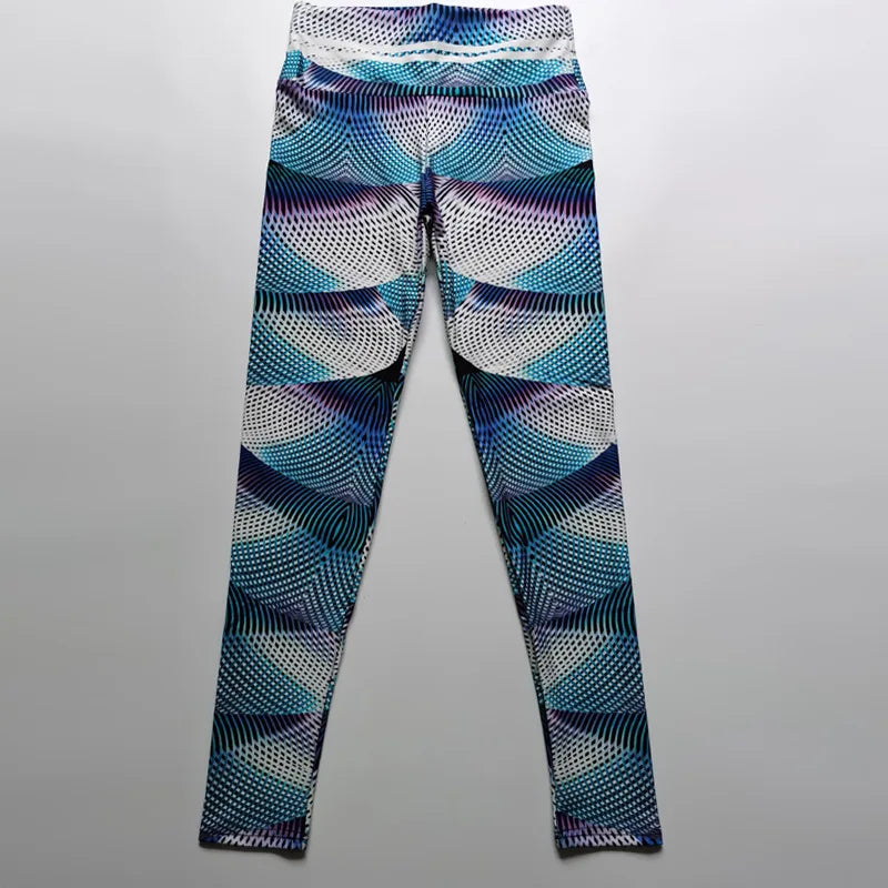 Stripe Sculpt Leggings