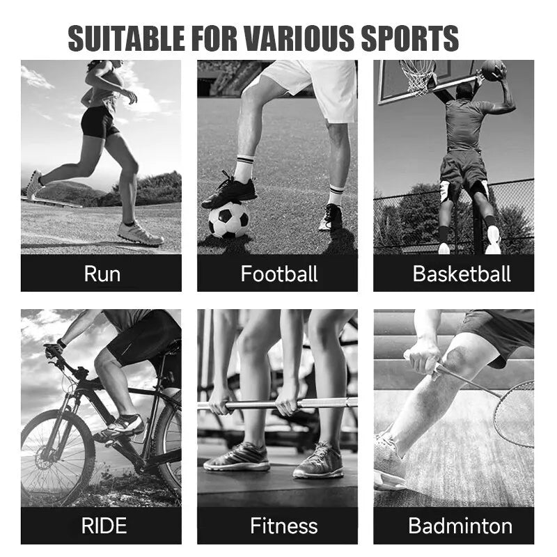Breathable Knee Brace Support