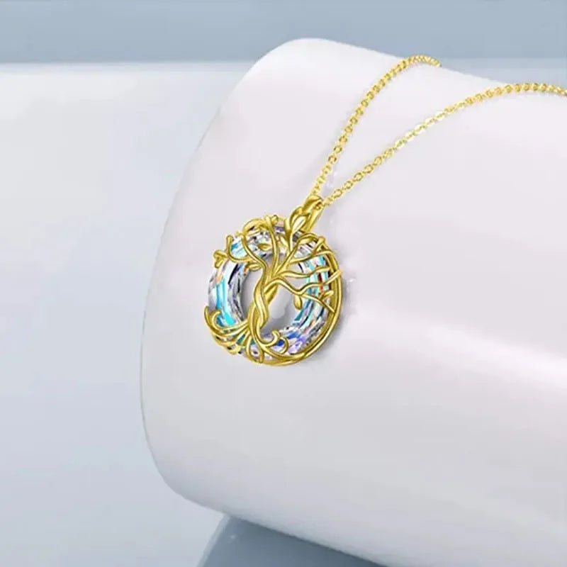 Celtic Tree Necklace