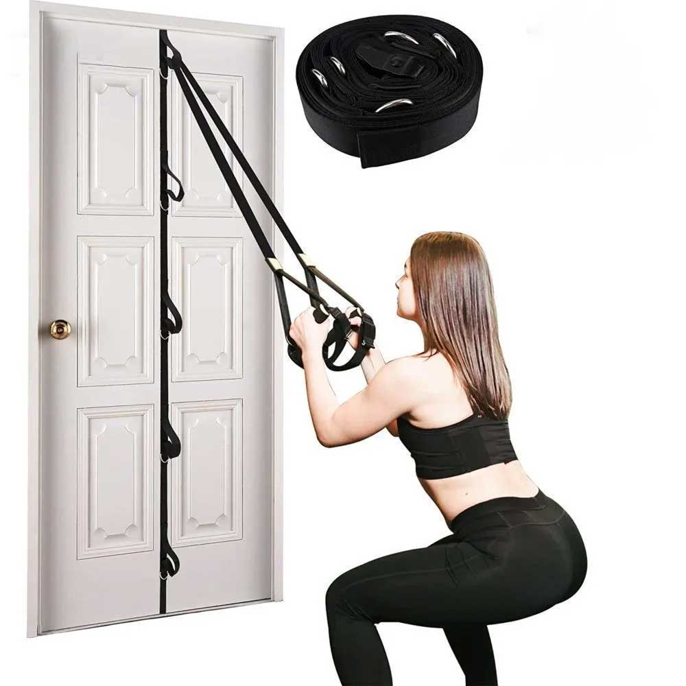 Resistance Band Door Anchor