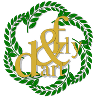DartNFly logo
