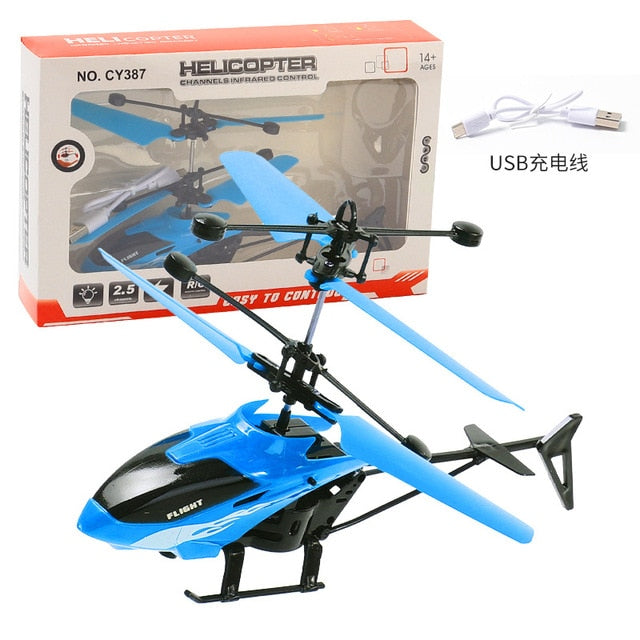 Sturdy 6-Rotor Drone