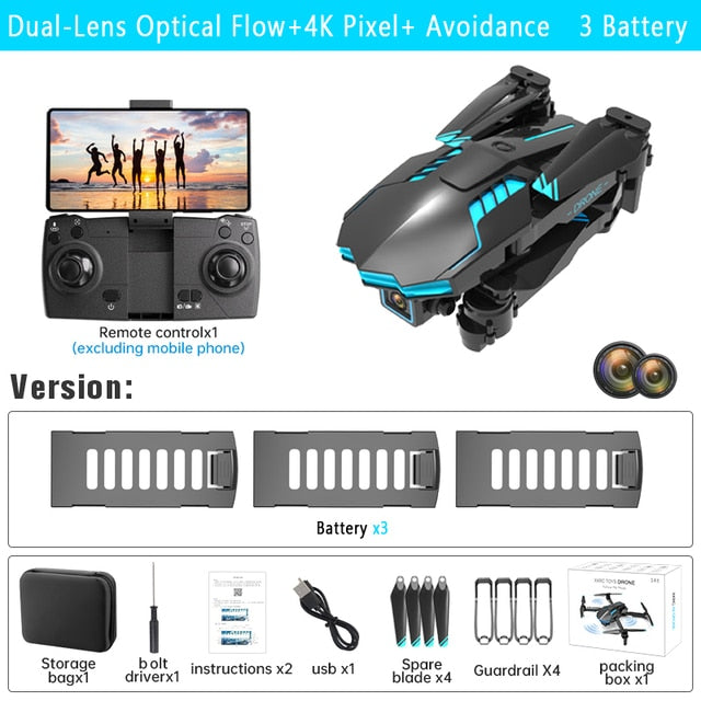 Sturdy 6-Rotor Drone