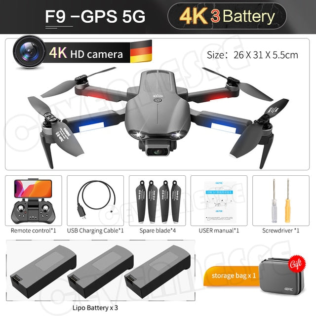 6k Pro Drone