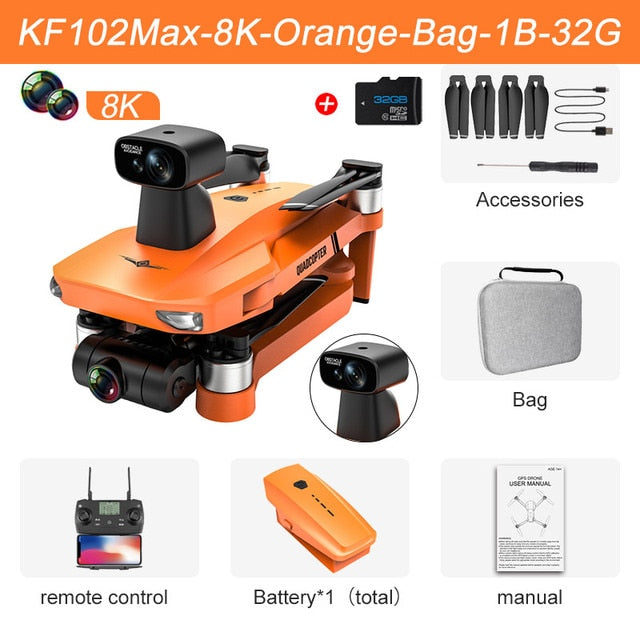 Skylark Pro Drone