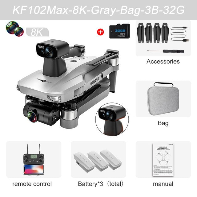 Skylark Pro Drone