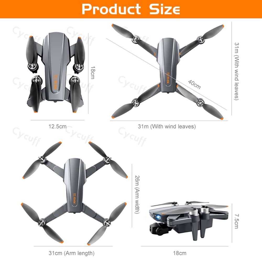 8K HD Camera Drone