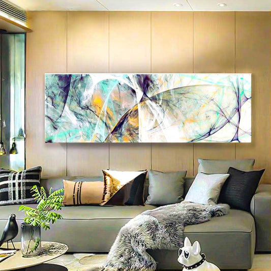 How to choose wall art for the interior: designer tips and trends