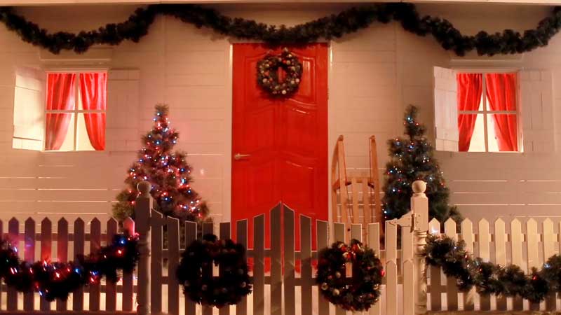 Getting the house ready for Christmas - holiday decorating tips for your home