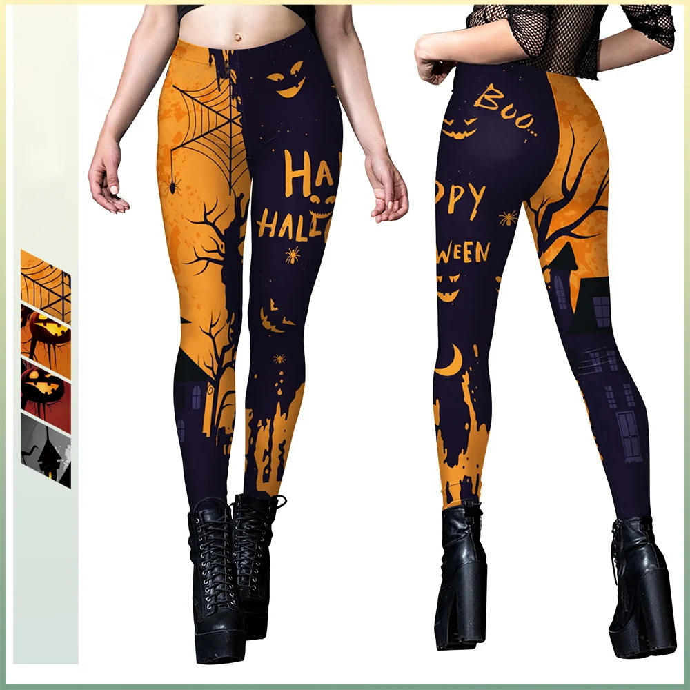 Spooky Sport Leggings