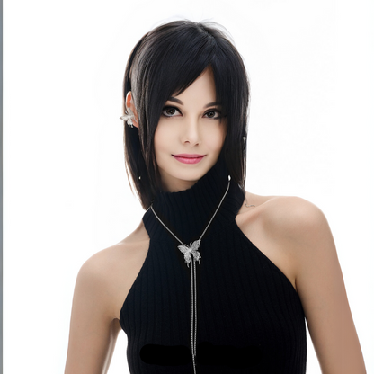 Three Style Necklace