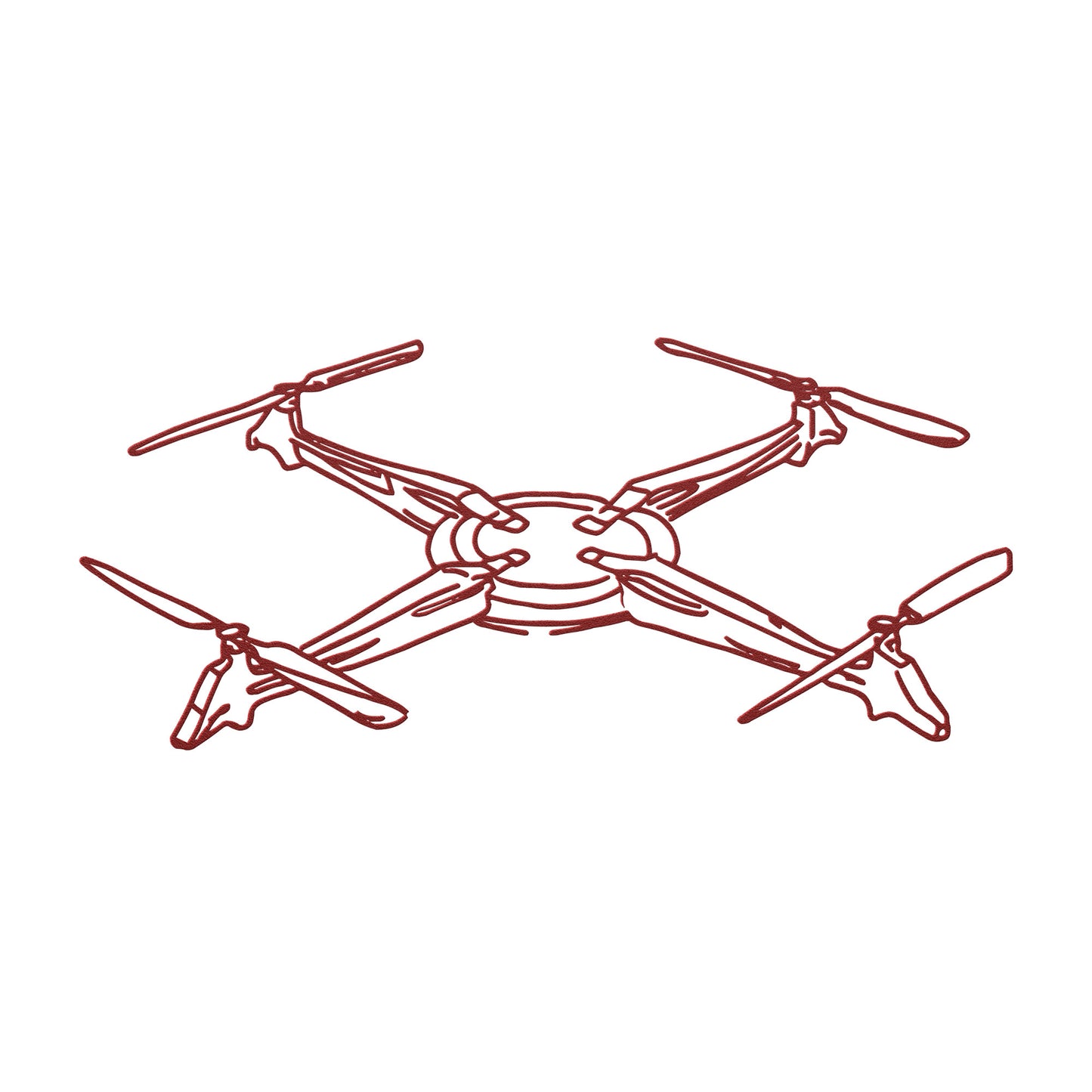 Drone Cutout Creation
