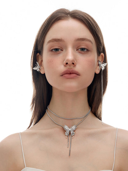 Three Style Necklace