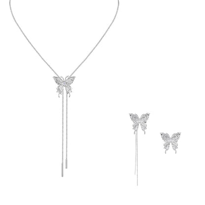 Three Style Necklace
