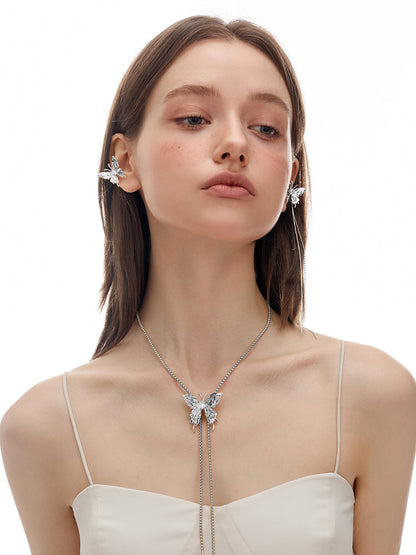Three Style Necklace