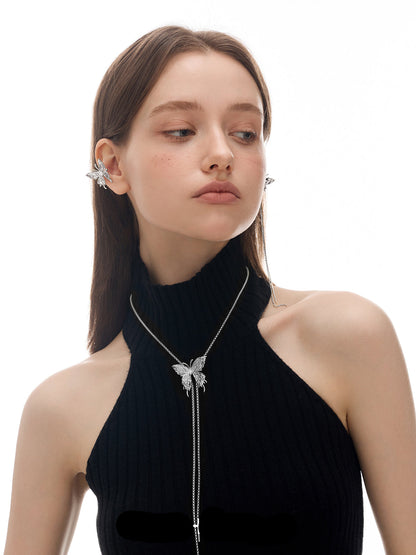 Three Style Necklace