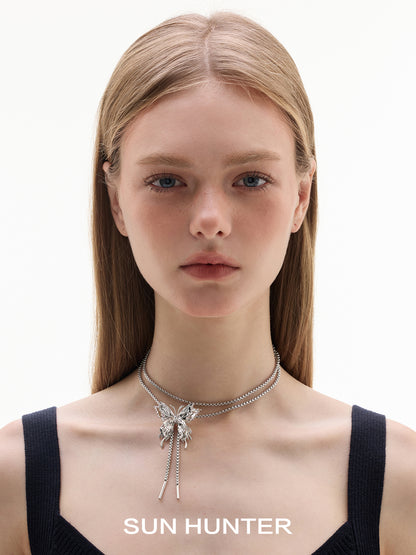 Three Style Necklace