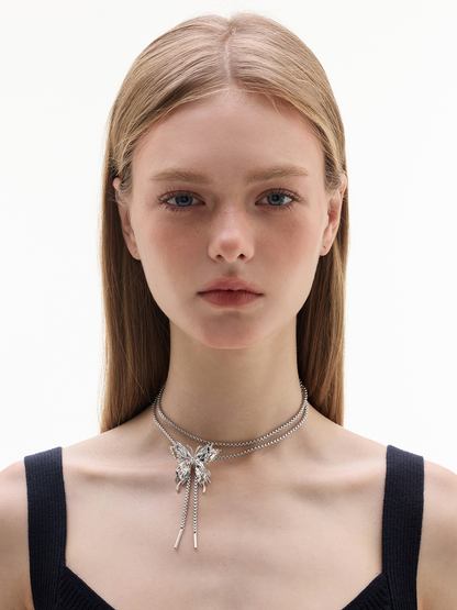 Three Style Necklace