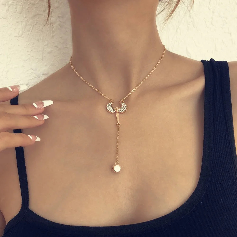 Elegant Pearl Pendant