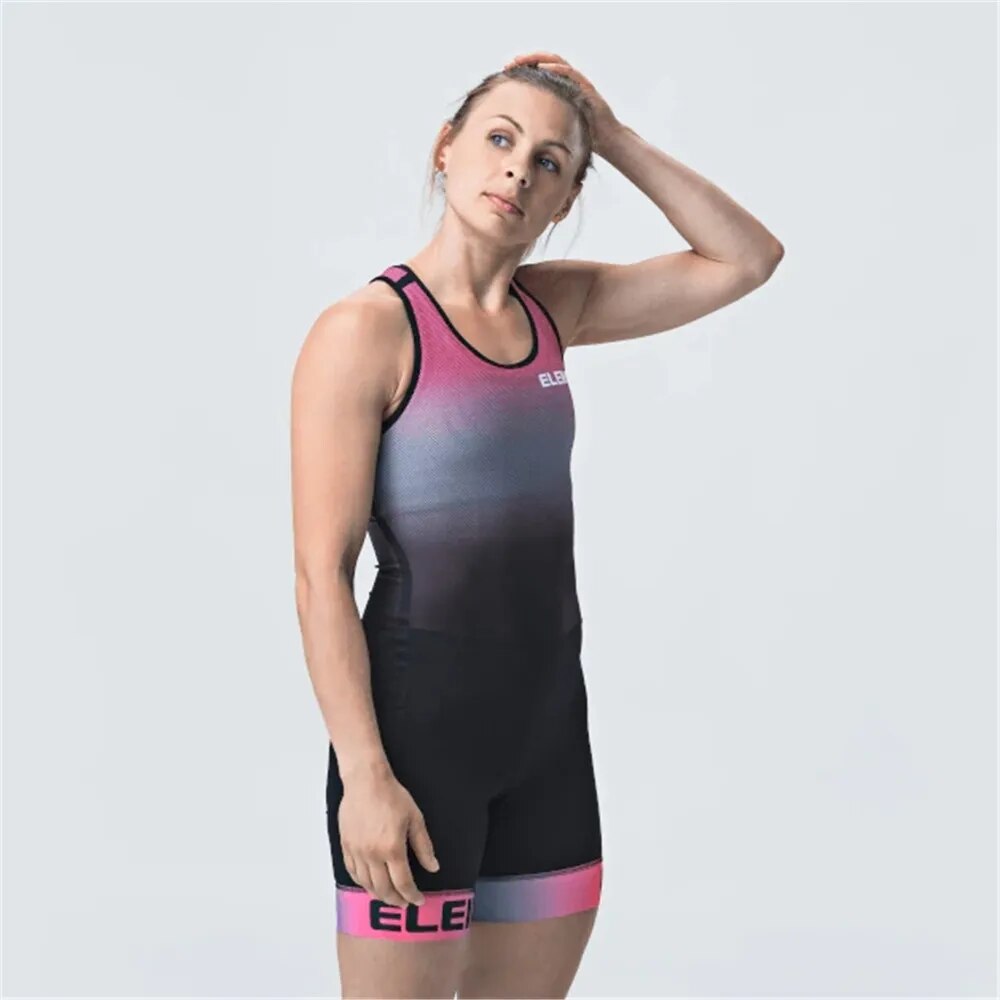 Women's Wrestling Singlet