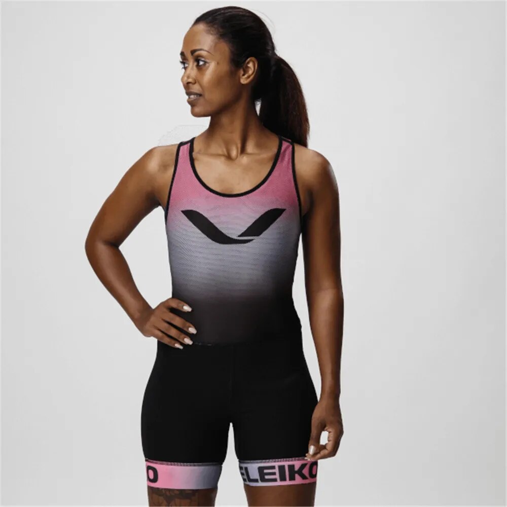 Women's Wrestling Singlet