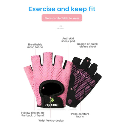 Versa Grip Fitness Gloves