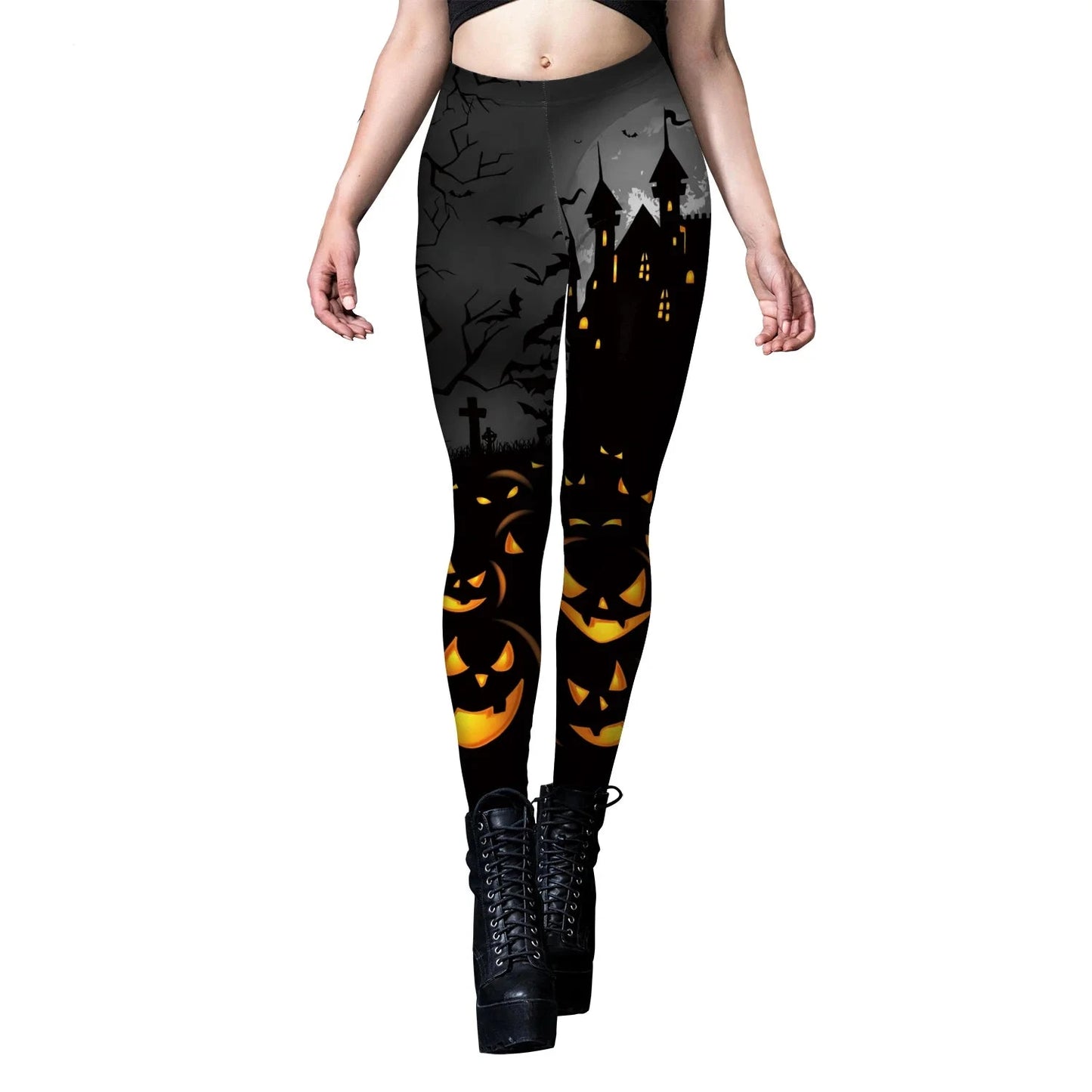 Spooky Sport Leggings