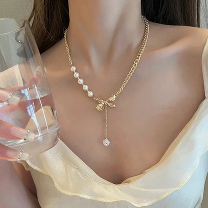 Elegant Pearl Pendant