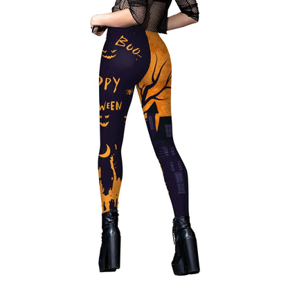 Spooky Sport Leggings