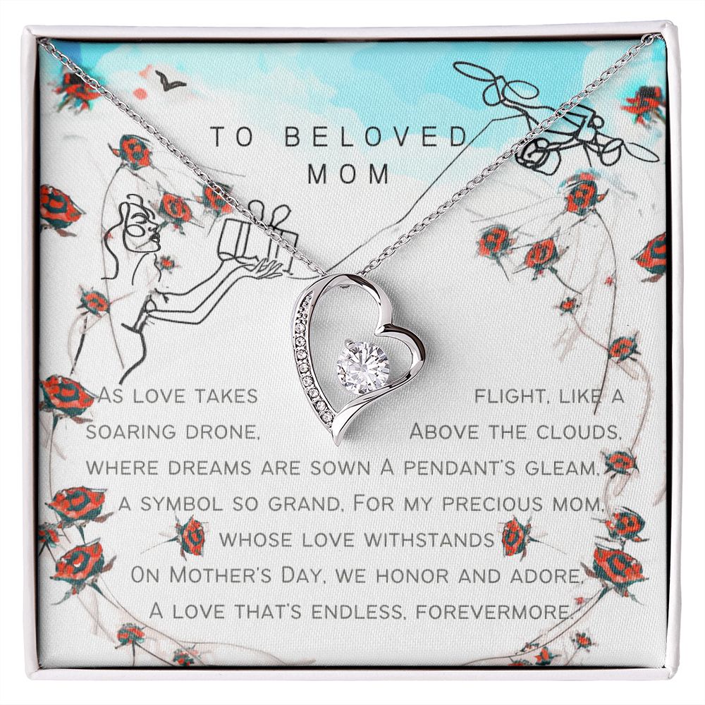 Forever Love Necklace