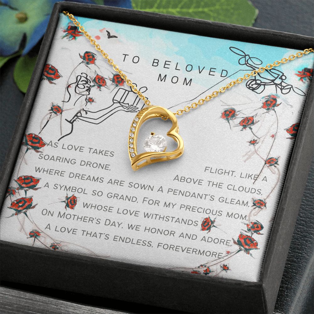 Forever Love Necklace