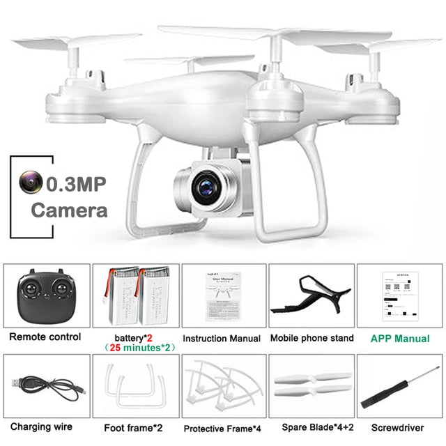 Aerial Cam Drone