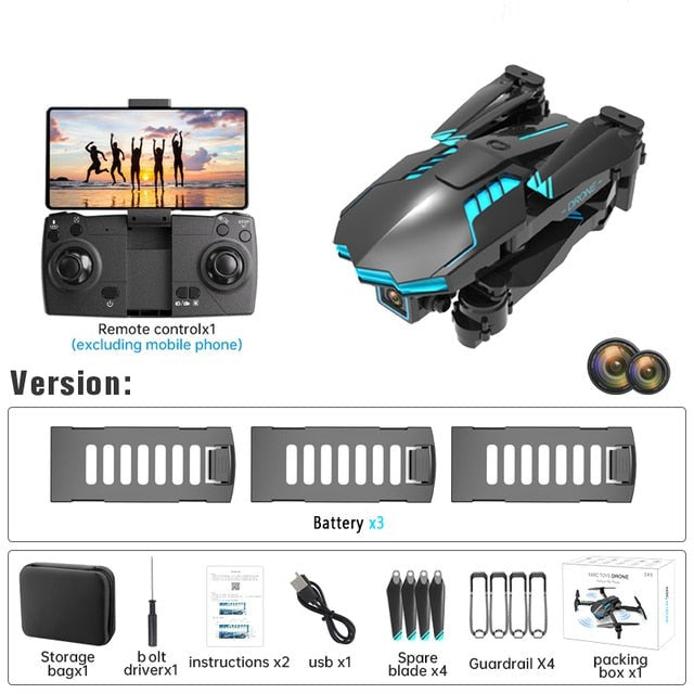 Sturdy 6-Rotor Drone