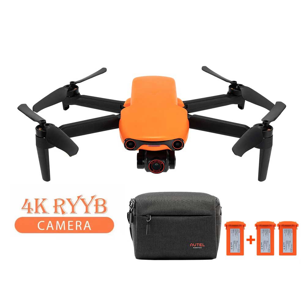 Ultralight RYYB Camera Drone