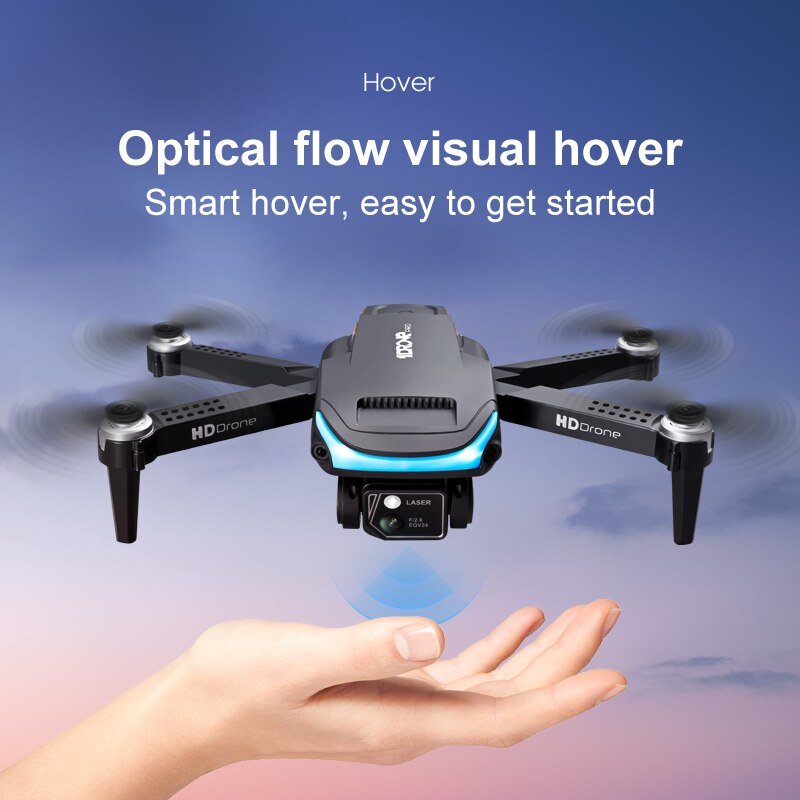 Hover Camera Drone