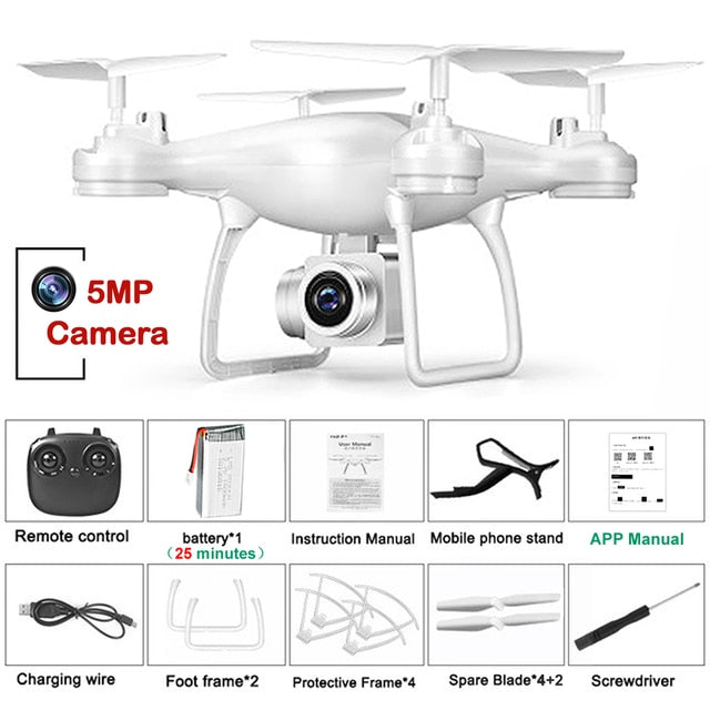 Aerial Cam Drone